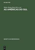 Cover: As Am&eacute;ricas do Sul - De Gruyter