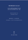 Cover: Text und &Uuml;bersetzung - De Gruyter