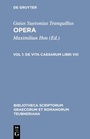 Cover: Opera - De Gruyter