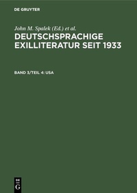 Abbildung von: USA - De Gruyter Saur