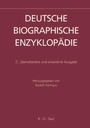 Bild: Deutsche Biographische Enzyklopädie (DBE) / Schlumberger - Thiersch - De Gruyter Saur
