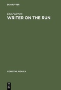 Cover: Writer on the Run - De Gruyter