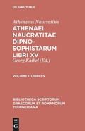 Cover: Libri I-V - De Gruyter