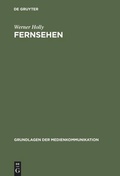 Cover: Fernsehen - De Gruyter
