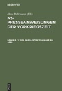 Cover: 1938. Quellentexte - De Gruyter Saur