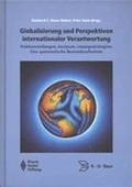 Cover: Globalisierung und Perspektiven internationaler Verantwortung - De Gruyter Saur