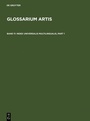 Cover: Index Universalis Multilingualis - De Gruyter Saur