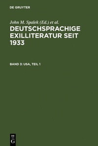 Abbildung von: USA - De Gruyter Saur