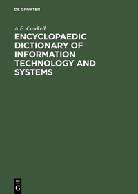 Abbildung von: Encyclopaedic Dictionary of Information Technology and Systems - De Gruyter Saur