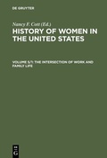 Cover: The Intersection of Work and Family Life - De Gruyter Saur