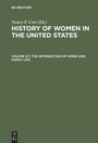 Cover: The Intersection of Work and Family Life - De Gruyter Saur