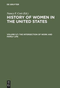 Enlarge image Cover: The Intersection of Work and Family Life - De Gruyter Saur