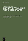 Cover: The Intersection of Work and Family Life - De Gruyter Saur
