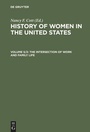 Cover: The Intersection of Work and Family Life - De Gruyter Saur