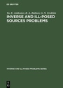 Cover: Inverse and Ill-Posed Sources Problems - De Gruyter