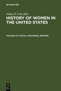 Cover: Social and Moral Reform - De Gruyter Saur