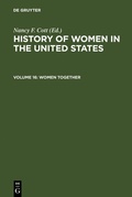 Cover: Women Together - De Gruyter Saur