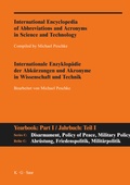 Cover: A-Z - De Gruyter Saur