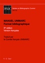 Cover: Manuel UNIMARC - De Gruyter