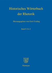 Abbildung von: St - Z - De Gruyter