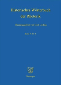 Enlarge image Cover: St - Z - De Gruyter