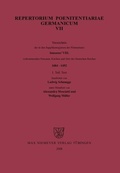 Cover: Innozenz VIII. (1484-1492) - De Gruyter