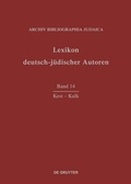 Cover: Kest-Kulk - De Gruyter Saur