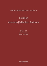 Enlarge image Cover: Kest-Kulk - De Gruyter Saur