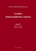 Cover: Kura - Lewa - De Gruyter Saur