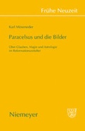 Cover: Paracelsus und die Bilder - De Gruyter