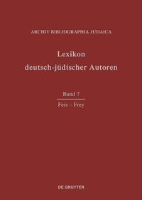 Enlarge image Cover: Feis - Frey - De Gruyter Saur
