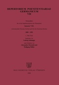 Cover: Innozenz VIII. (1484-1492) - De Gruyter