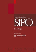 Cover: &sect;&sect; 151-212b - De Gruyter