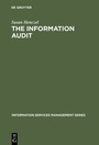 Cover: The Information Audit - De Gruyter