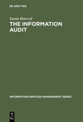 Cover: The Information Audit - De Gruyter