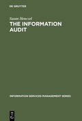 Cover: The Information Audit - De Gruyter Saur