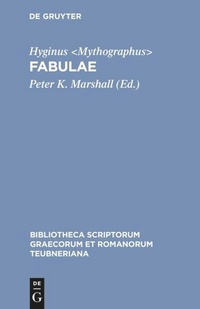 Enlarge image Cover: Fabulae - De Gruyter