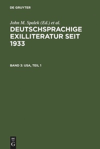 Enlarge image Cover: USA - De Gruyter Saur