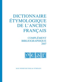 Abbildung von: Complément bibliographique 2007 - De Gruyter
