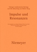 Cover: Impulse und Resonanzen - De Gruyter