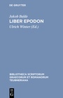 Cover: Liber Epodon - De Gruyter