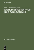 Cover: World Directory of Map Collections - De Gruyter
