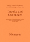 Cover: Impulse und Resonanzen - De Gruyter