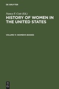 Cover: Women's Bodies - De Gruyter Saur