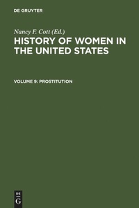 Enlarge image Cover: Prostitution - De Gruyter Saur