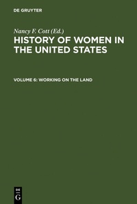 Enlarge image Cover: Working on the Land - De Gruyter Saur