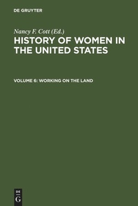 Enlarge image Cover: Working on the Land - De Gruyter Saur
