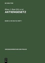 Cover: §§ 53a-75 - De Gruyter