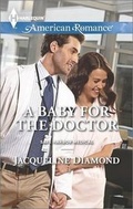 Cover: A Baby for the Doctor - Harlequin American Romance