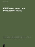 Cover: Novellentheorie und Novellendichtung - De Gruyter